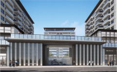 构成一个内恬静舒服的栖身区域