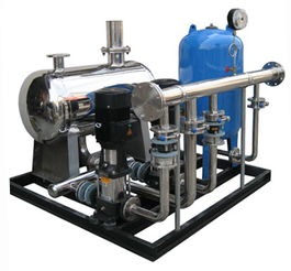 无负压变频供水设备厂家价格 无负压变频供水设备厂家型号规格